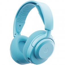 Ігрова гарнітура SteelSeries Arctis Nova 3P Wireless MultiPlatform Aqua