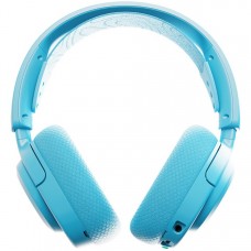 Ігрова гарнітура SteelSeries Arctis Nova 3P Wireless MultiPlatform Aqua