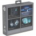 Ігрова гарнітура SteelSeries Arctis Nova 3P Wireless MultiPlatform Aqua