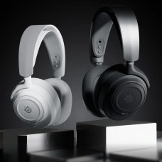 Ігрова гарнітура SteelSeries Arctis Nova 7P Gen 2 Wireless White PC/PS/SW/MAC/MOB