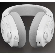 Ігрова гарнітура SteelSeries Arctis Nova 7P Gen 2 Wireless White PC/PS/SW/MAC/MOB