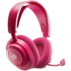 Ігрова гарнітура SteelSeries Arctis Nova 7X Gen 2 Wireless Magenta PC/PS/SW/MAC/MOB
