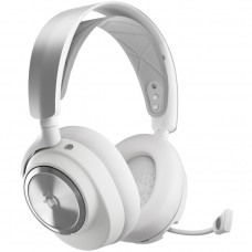 Ігрова гарнітура SteelSeries Arctis Nova Pro Wireless X White XBOX/PC/PS/SW/MAC/MOB