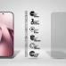 Гидрогелевая пленка ArmorStandart Anti-spy для Xiaomi 17T 5G (ARM90949)