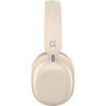 Навушники Defender FreeMotion B640, Bluetooth+3,5мм, Beige Навушники Defender FreeMotion B640, Bluetooth+3,5мм, Beige