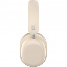 Навушники Defender FreeMotion B640, Bluetooth+3,5мм, Beige