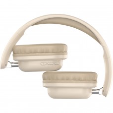 Навушники Defender FreeMotion B640, Bluetooth+3,5мм, Beige
