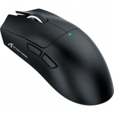Мишка Attack Shark X11 Wireless/Bluetooth 22000dpi. (PAW3311) 6кн. Black (X11B_AS)