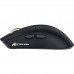 Мишка Attack Shark X11 Wireless/Bluetooth 22000dpi. (PAW3311) 6кн. Black (X11B_AS)