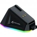 Мишка Attack Shark X11 Wireless/Bluetooth 22000dpi. (PAW3311) 6кн. Black (X11B_AS) Мишка Attack Shark X11 Wireless/Bluetooth 22000dpi. (PAW3311) 6кн. Black (X11B_AS)