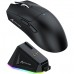 Мишка Attack Shark X11 Wireless/Bluetooth 22000dpi. (PAW3311) 6кн. Black (X11B_AS)