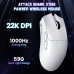 Мишка Attack Shark X11SE Wireless/Bluetooth 22000dpi. (PAW3311) 6кн. White (X11SEW_AS)
