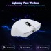 Мишка Attack Shark X11SE Wireless/Bluetooth 22000dpi. (PAW3311) 6кн. White (X11SEW_AS)