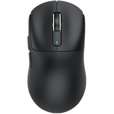 Мишка Attack Shark X3 PRO Wireless/Bluetooth 26000dpi. (PAW3395) 6кн. Black (X3PROB_AS)