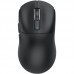Мишка Attack Shark X3 PRO Wireless/Bluetooth 26000dpi. (PAW3395) 6кн. Black (X3PROB_AS)