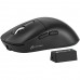 Мишка Attack Shark X3 PRO Wireless/Bluetooth 26000dpi. (PAW3395) 6кн. Black (X3PROB_AS)