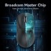 Мишка Attack Shark X3 PRO Wireless/Bluetooth 26000dpi. (PAW3395) 6кн. Black (X3PROB_AS)