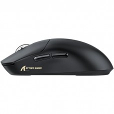 Мишка Attack Shark X8 SE Wireless/Bluetooth 25000dpi. (PAW3311) 6кн. Black (X8SEB_AS)