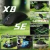 Мишка Attack Shark X8 SE Wireless/Bluetooth 25000dpi. (PAW3311) 6кн. Black (X8SEB_AS)