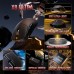 Мишка Attack Shark X8 ULTRA Wireless/Bluetooth 42000dpi. (PAW3950MAX) 6кн. Black (X8ULTRAB_AS)