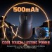 Мишка Attack Shark X8 ULTRA Wireless/Bluetooth 42000dpi. (PAW3950MAX) 6кн. Black (X8ULTRAB_AS)