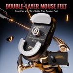 Мишка Attack Shark X8 ULTRA Wireless/Bluetooth 42000dpi. (PAW3950MAX) 6кн. Black (X8ULTRAB_AS) Мишка Attack Shark X8 ULTRA Wireless/Bluetooth 42000dpi. (PAW3950MAX) 6кн. Black (X8ULTRAB_AS)