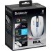 Мишка Defender Dila MM-282 бездротова 5 кн. 1800 dpi 500 мАh чорна (52282)