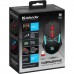 Мишка Defender Horrodine GM-237 бездротова ігрова 6кн. 3200 dpi. 320 mAh чорна (52237)