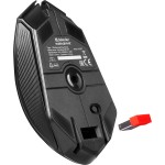 Мишка Defender Horrodine GM-237 бездротова ігрова 6кн. 3200 dpi. 320 mAh чорна (52237) Мишка Defender Horrodine GM-237 бездротова ігрова 6кн. 3200 dpi. 320 mAh чорна (52237)