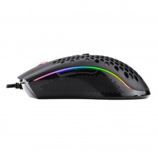 Мишка Redragon Storm Elite RGB ігрова 16000dpi. 10кн. чорна (77853)