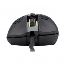 Мишка Redragon Storm Elite RGB ігрова 16000dpi. 10кн. чорна (77853)