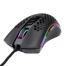 Мишка Redragon Storm Elite RGB ігрова 16000dpi. 10кн. чорна (77853)
