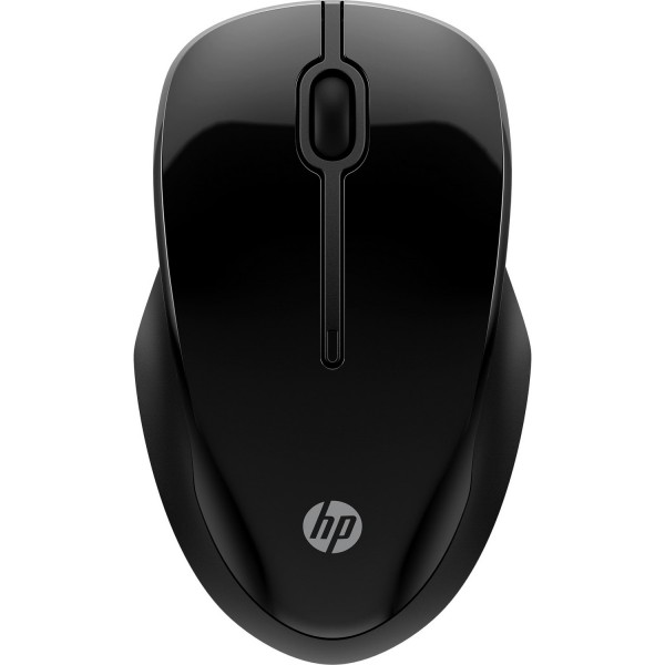 Мишка бездротова HP 250 Dual Mode чорна (6V2J7AA)