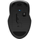 Мишка бездротова HP 250 Dual Mode чорна (6V2J7AA)