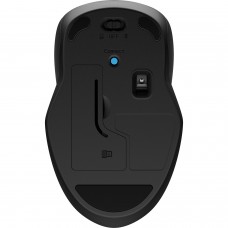 Мишка бездротова HP 250 Dual Mode чорна (6V2J7AA)