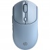 Мишка бездротова HP 400 Quiet 5 кн. 1200 dpi синя (AZ7B4AA)