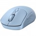 Мишка бездротова HP 400 Quiet 5 кн. 1200 dpi синя (AZ7B4AA)