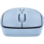 Мишка бездротова HP 400 Quiet 5 кн. 1200 dpi синя (AZ7B4AA) Мишка бездротова HP 400 Quiet 5 кн. 1200 dpi синя (AZ7B4AA)