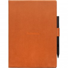 Обкладинка PocketBook 10.3 InkPAd One(PB1030) Magnetic folio cover оранжева (MF-1030-DOG-WW)