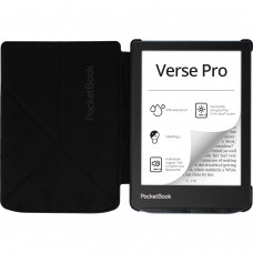 Обкладинка PocketBook 6 Verse(PB619/629/634) Origami cover чорна (H-SO-634-K-WW)