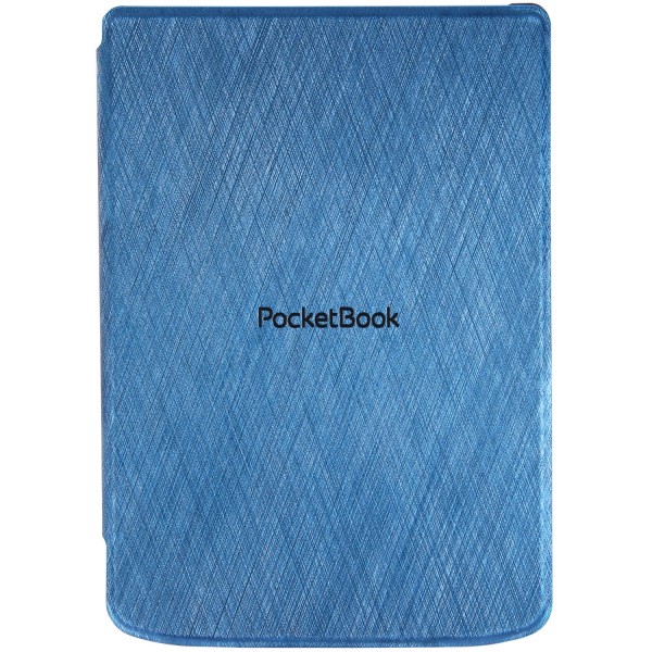 Обкладинка PocketBook 6 Verse(PB619/629/634) Shell cover синя (H-S-634-B-WW)