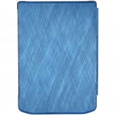Обкладинка PocketBook 6 Verse(PB619/629/634) Shell cover синя (H-S-634-B-WW)