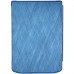 Обкладинка PocketBook 6 Verse(PB619/629/634) Shell cover синя (H-S-634-B-WW)