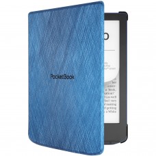 Обкладинка PocketBook 6 Verse(PB619/629/634) Shell cover синя (H-S-634-B-WW)