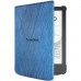 Обкладинка PocketBook 6 Verse(PB619/629/634) Shell cover синя (H-S-634-B-WW)