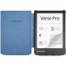Обкладинка PocketBook 6 Verse(PB619/629/634) Shell cover синя (H-S-634-B-WW)