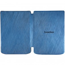Обкладинка PocketBook 6 Verse(PB619/629/634) Shell cover синя (H-S-634-B-WW)