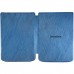 Обкладинка PocketBook 6 Verse(PB619/629/634) Shell cover синя (H-S-634-B-WW)