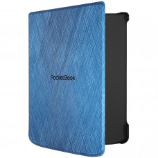 Обкладинка PocketBook 6 Verse(PB619/629/634) Shell cover синя (H-S-634-B-WW)