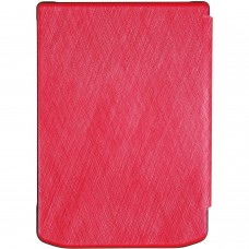 Обкладинка PocketBook 6 Verse(PB619/629/634) Shell cover червона (H-S-634-R-WW)